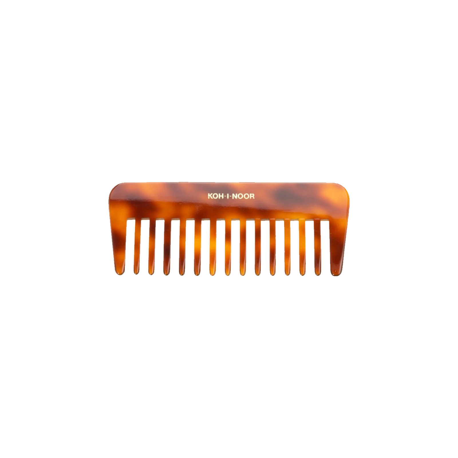 Jaspè Extra Wide Tooth Comb, Small - Gessato Design Store