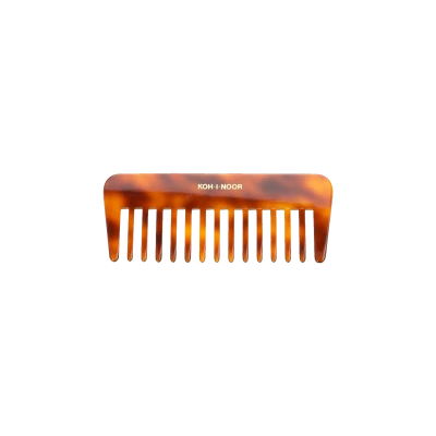 Jaspè Extra Wide Tooth Comb, Small - Gessato Design Store