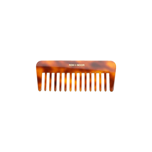 Jaspè Extra Wide Tooth Comb, Small - Gessato Design Store