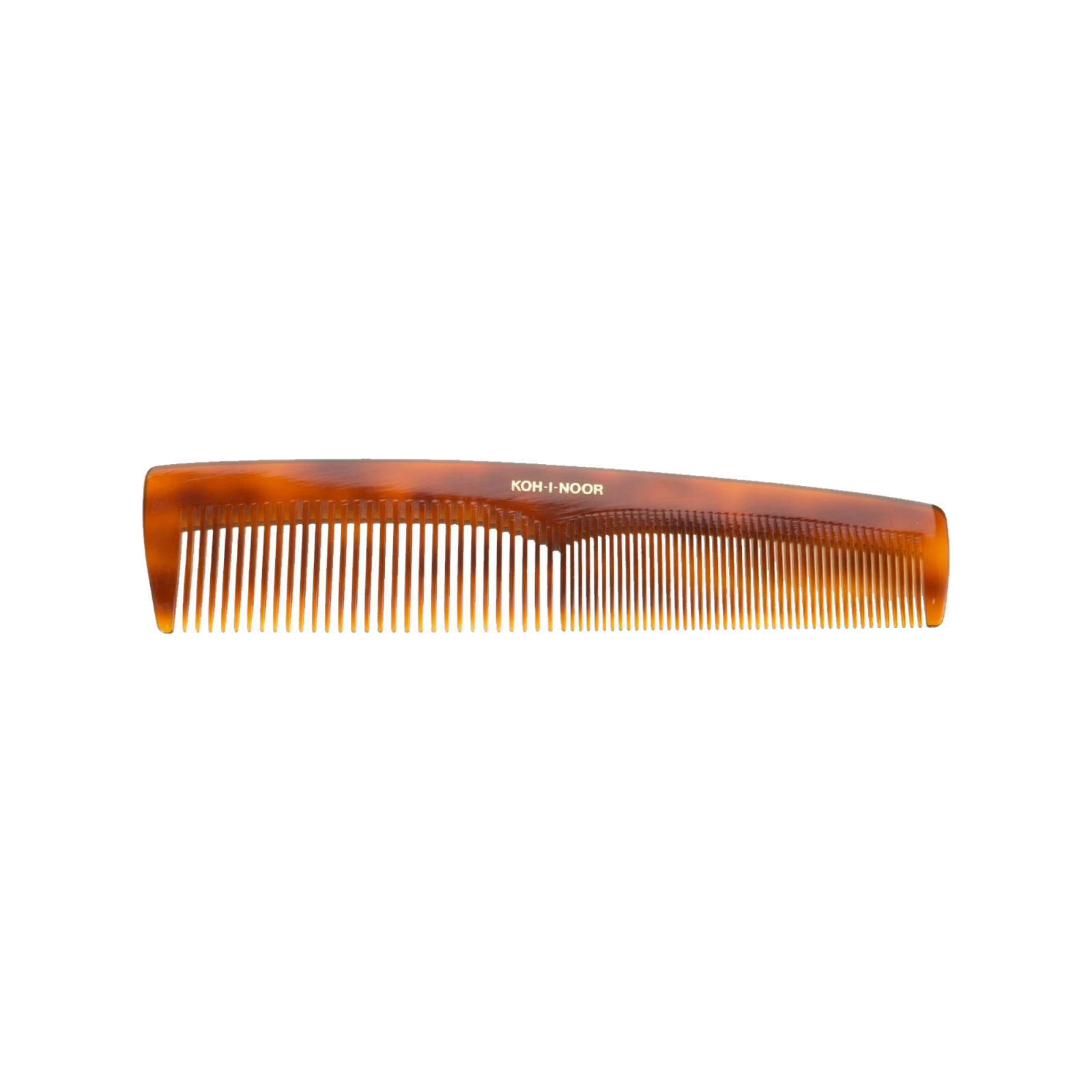 Jaspè Wide and Narrow Tooth Comb - Gessato Design Store