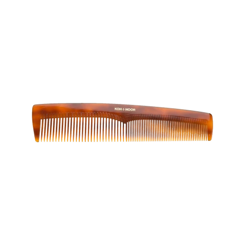 Jaspè Wide and Narrow Tooth Comb - Gessato Design Store