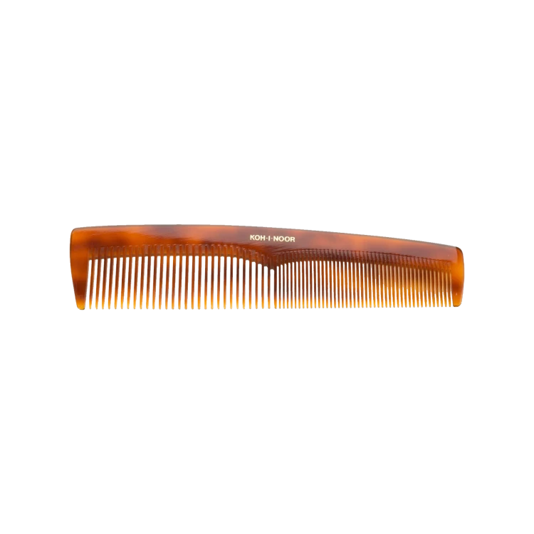 Jaspè Wide and Narrow Tooth Comb - Gessato Design Store