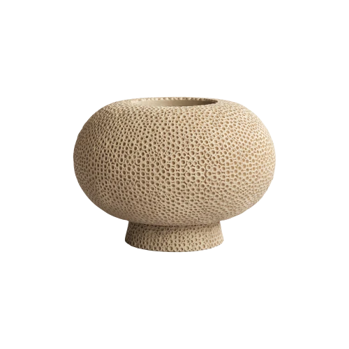 Kabin Vase - Shisen - Gessato Design Store