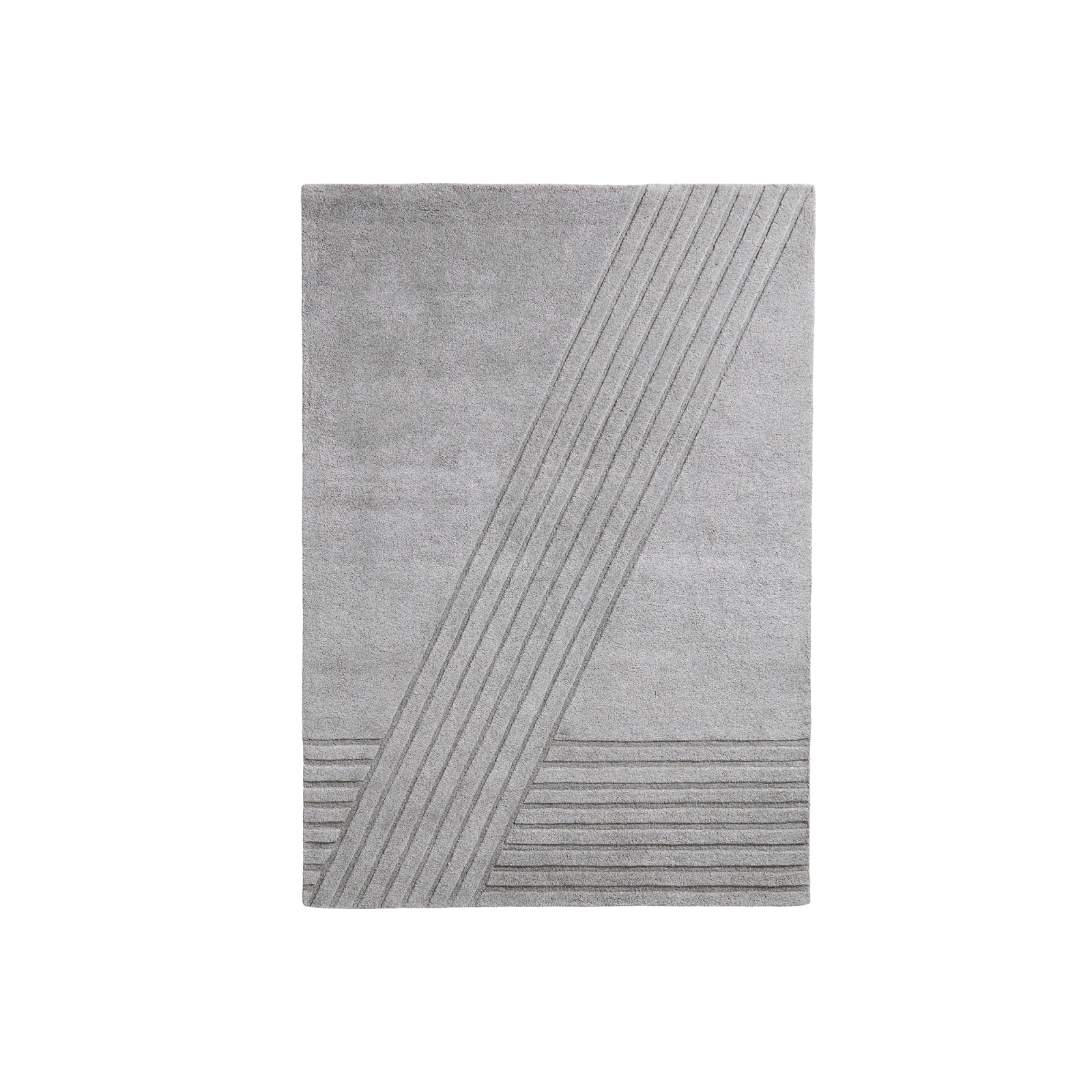 Kyoto Rectangular Rug - Gessato Design Store