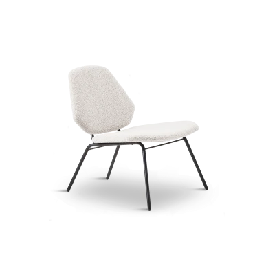 Lean Lounge Chair - Gessato Design Store