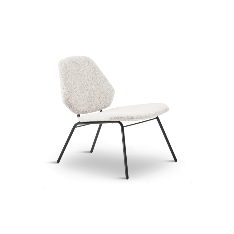 Lean Lounge Chair - Gessato Design Store