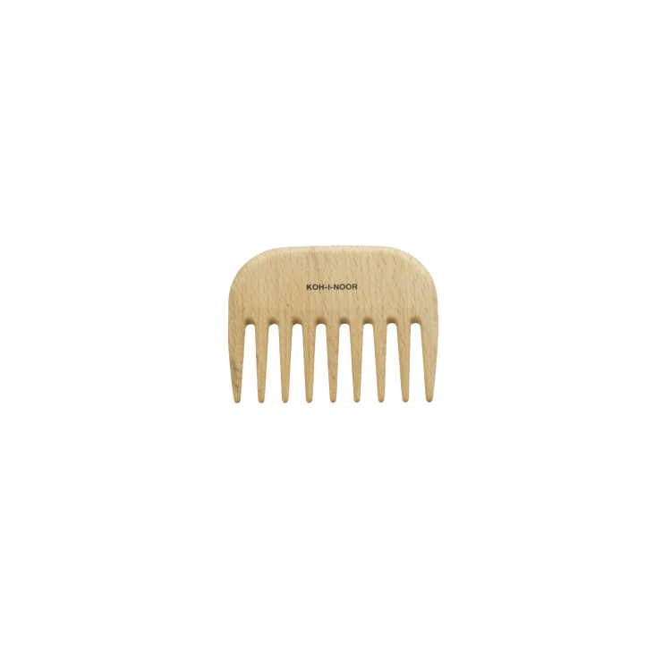 Legno Extra Wide Comb, Small - Gessato Design Store