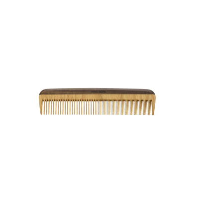 Legno Wide and Narrow Tooth Comb - Gessato Design Store