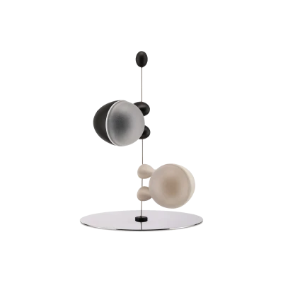 Lilliput Salt and Pepper Set - Gessato Design Store