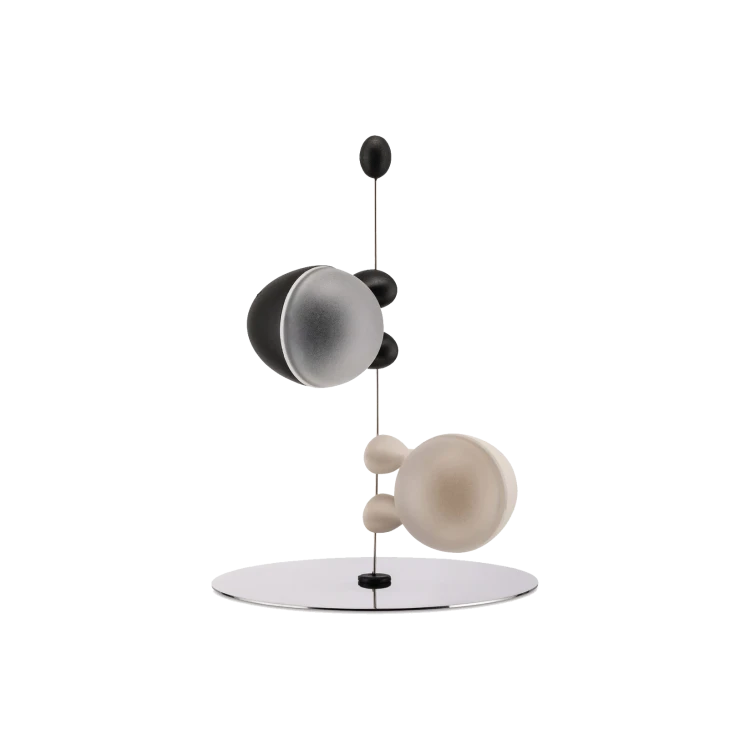 Lilliput Salt and Pepper Set - Gessato Design Store