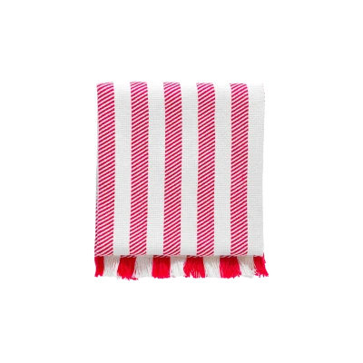 Lollipop Blanket, Raspberry - Gessato Design Store