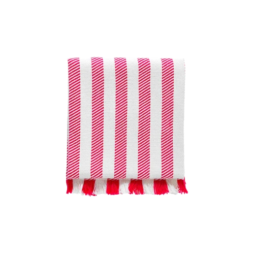 Lollipop Blanket, Raspberry - Gessato Design Store