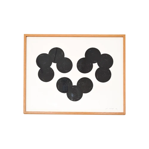 Masayuki Koitabashi - Xylograph 6 - Gessato Design Store