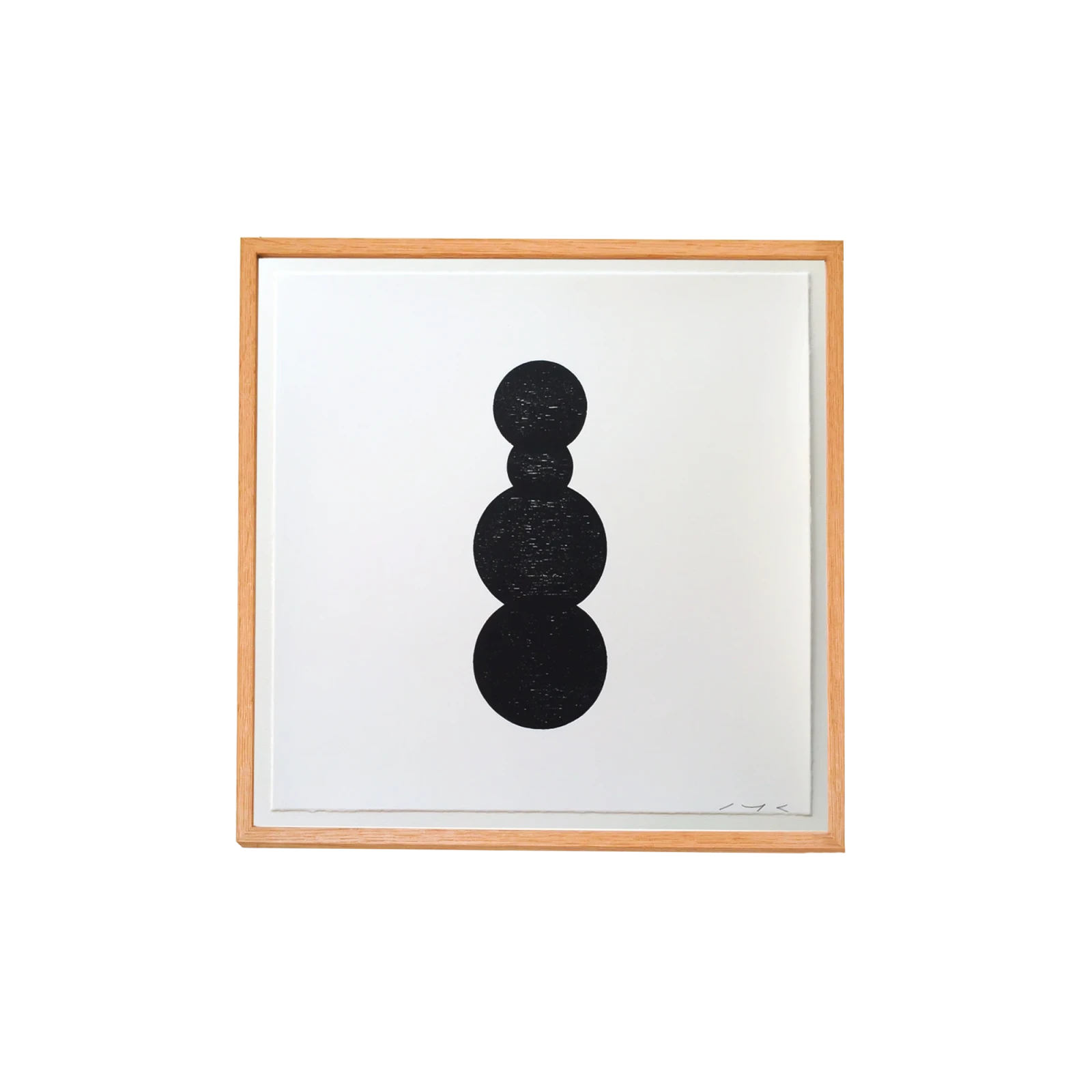 Masayuki Koitabashi - Xylograph 6 (Copy) - Gessato Design Store