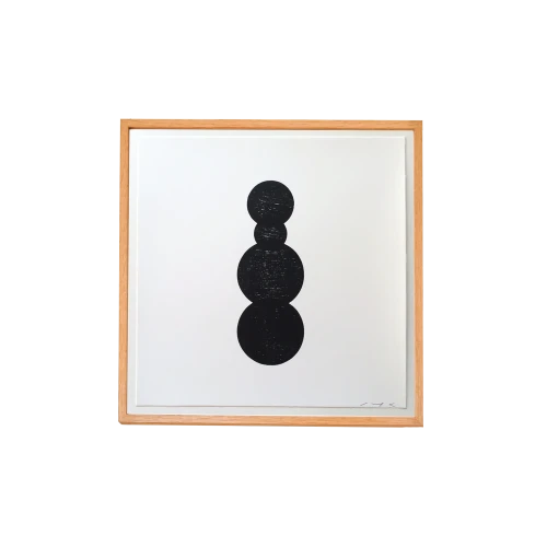 Masayuki Koitabashi - Xylograph 6 (Copy) - Gessato Design Store