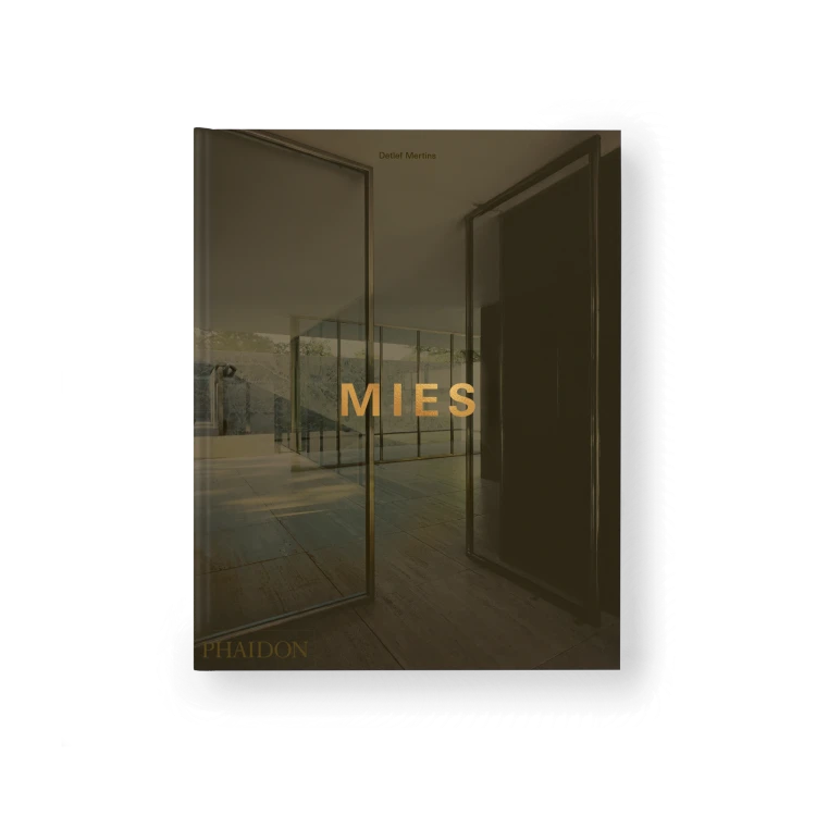 Mies, Detlef Mertins - Gessato Design Store