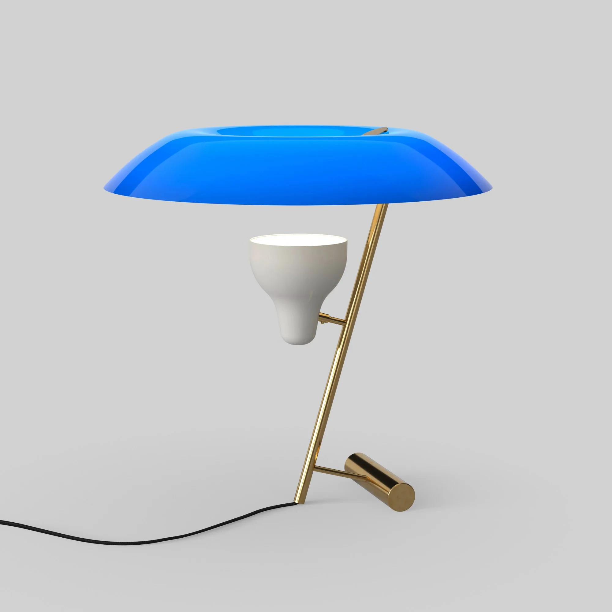  Azure, Brass
