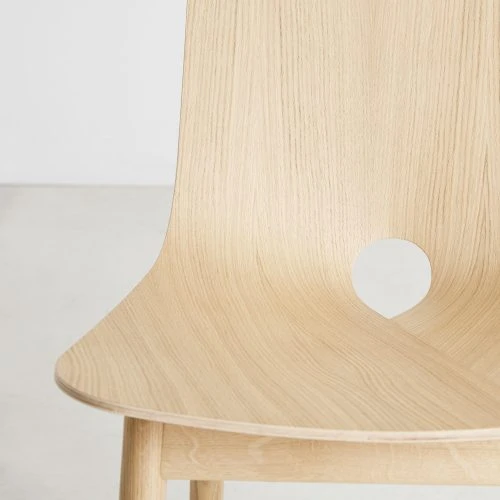 Mono Dining Chair - Gessato Design Store