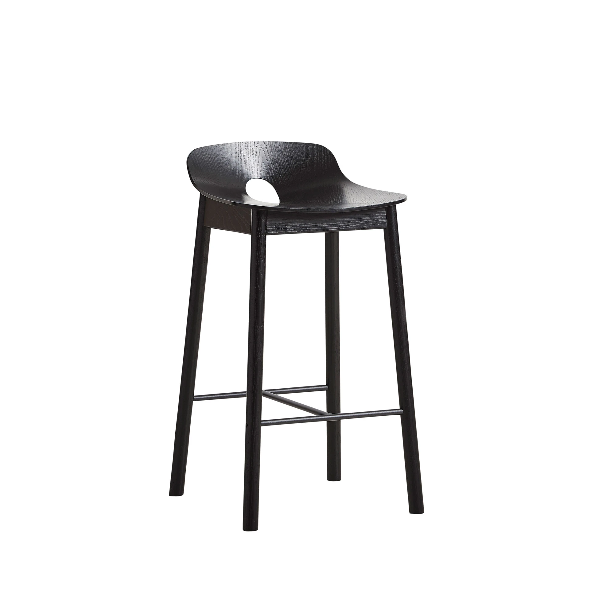  Black oak, Counter 25.6" height