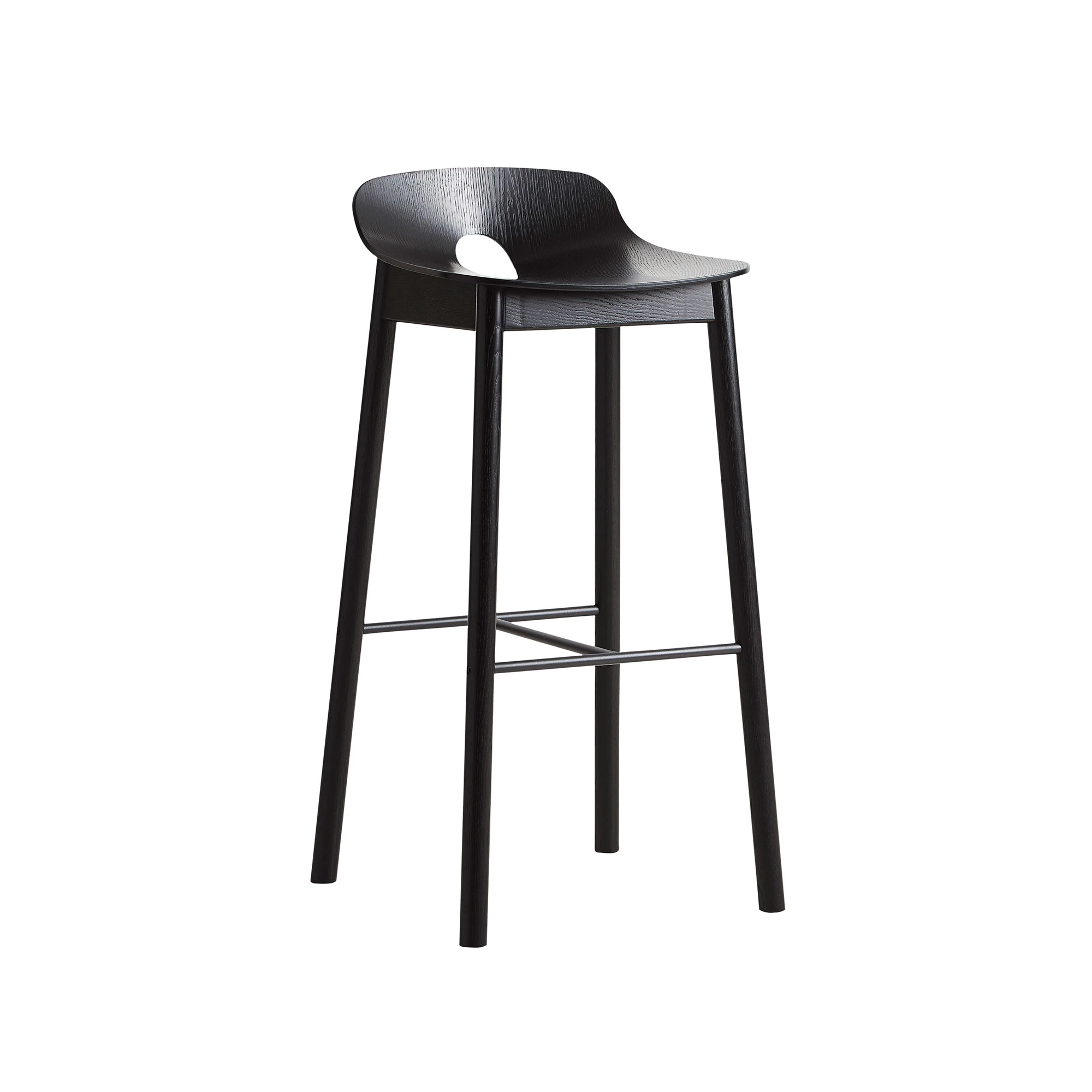 Black oak, Bar 29.5" height