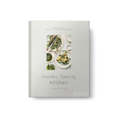 Nordic Family Kitchen, Seasonal Home Cooking - Gessato Design Store