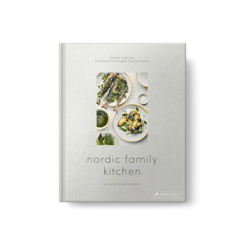 Nordic Family Kitchen, Seasonal Home Cooking - Gessato Design Store