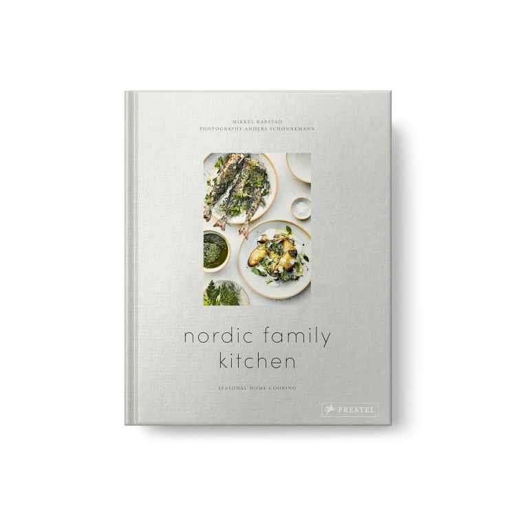 Nordic Family Kitchen, Seasonal Home Cooking - Gessato Design Store