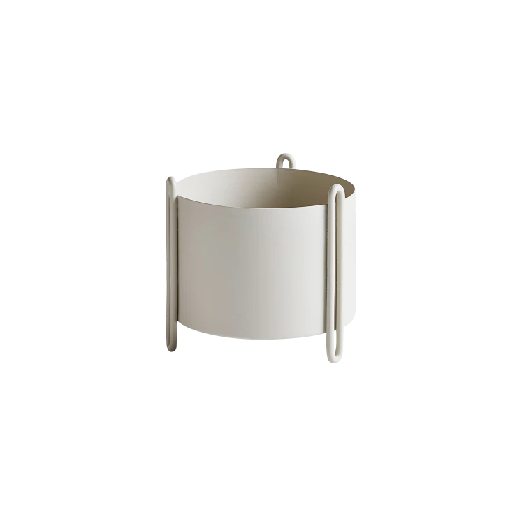 Pidestall Planter Small
