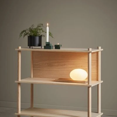 Pidestall Planter Small - Gessato Design Store