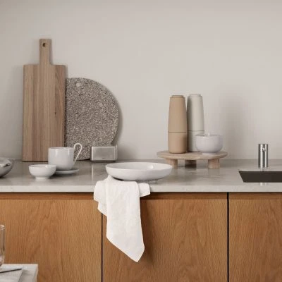 Salpi Salt & Pepper Mills - Gessato Design Store