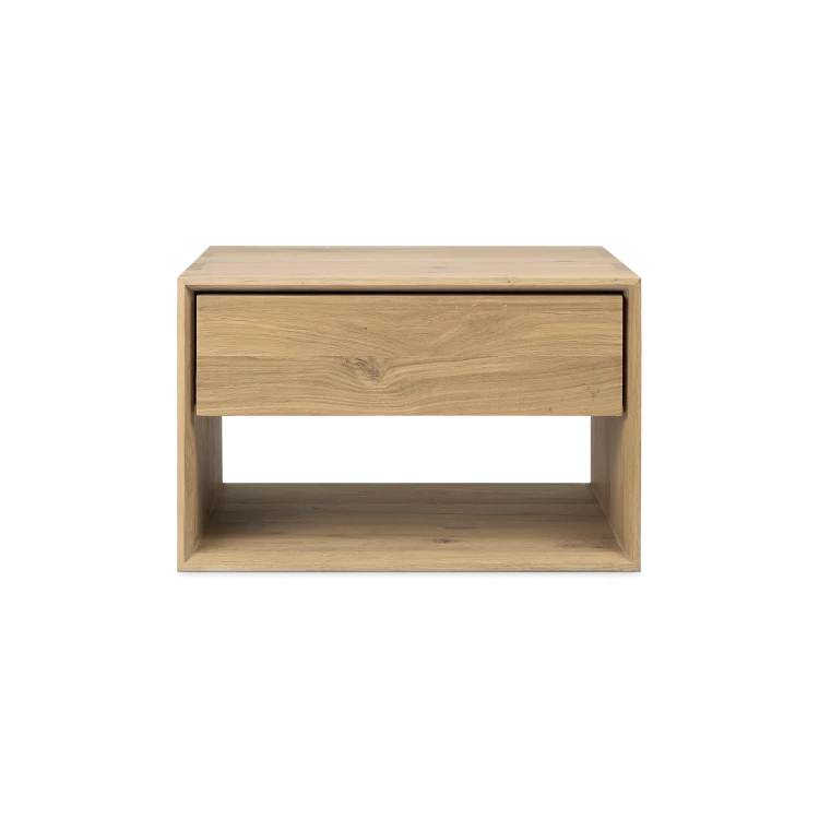Scandinavian Bedside Table - Gessato Design Store
