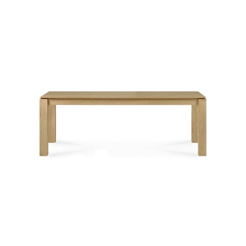 Slice Dining Table - Gessato Design Store