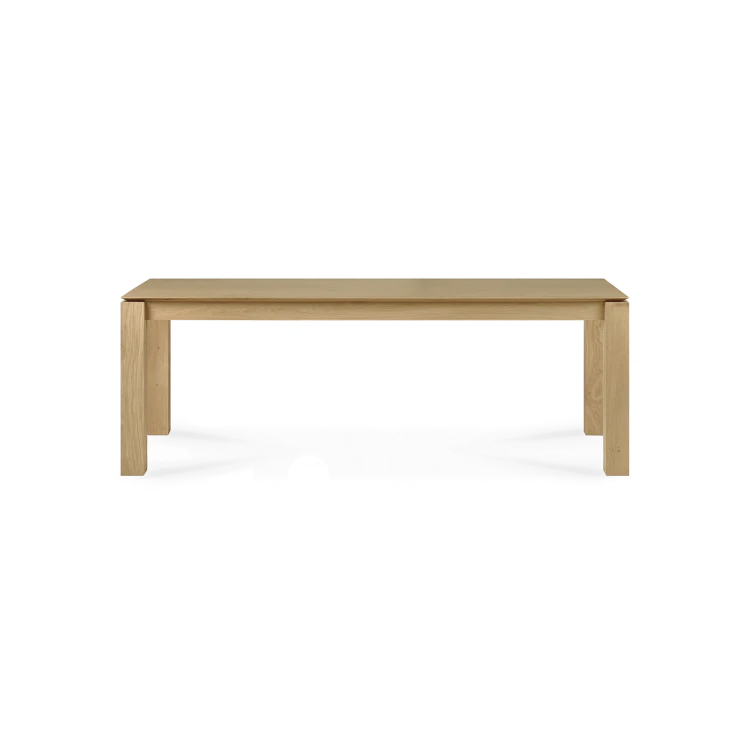 Slice Dining Table - Gessato Design Store