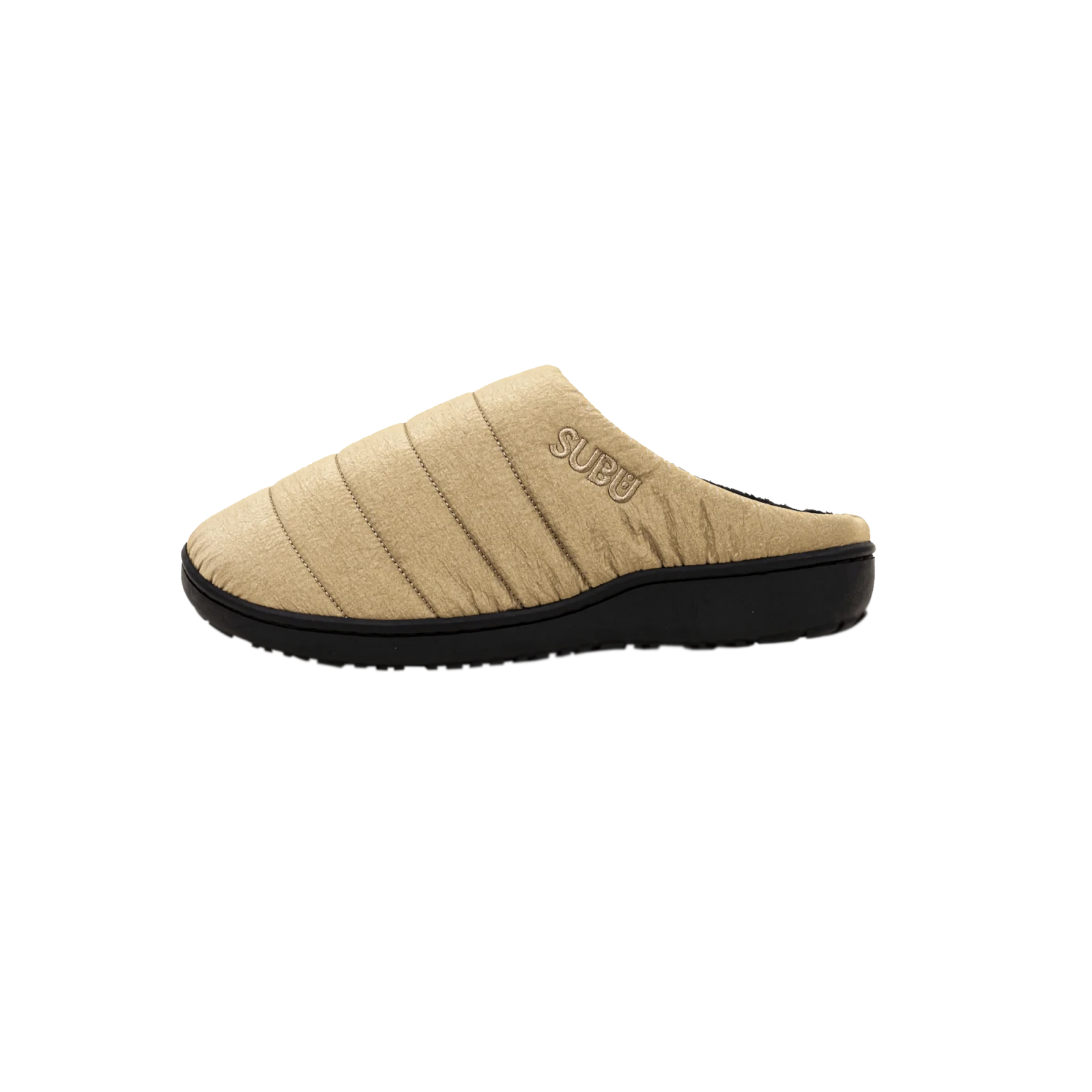 Fall+Winter - SUBU Beige Slippers - Gessato Design Store