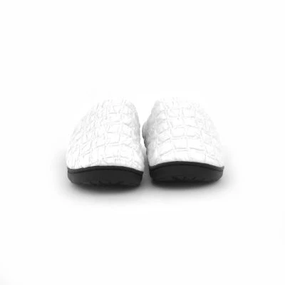 Fall+Winter - SUBU Bumby White Slippers - Gessato Design Store