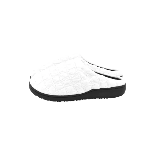 Fall+Winter - SUBU Bumby White Slippers - Gessato Design Store
