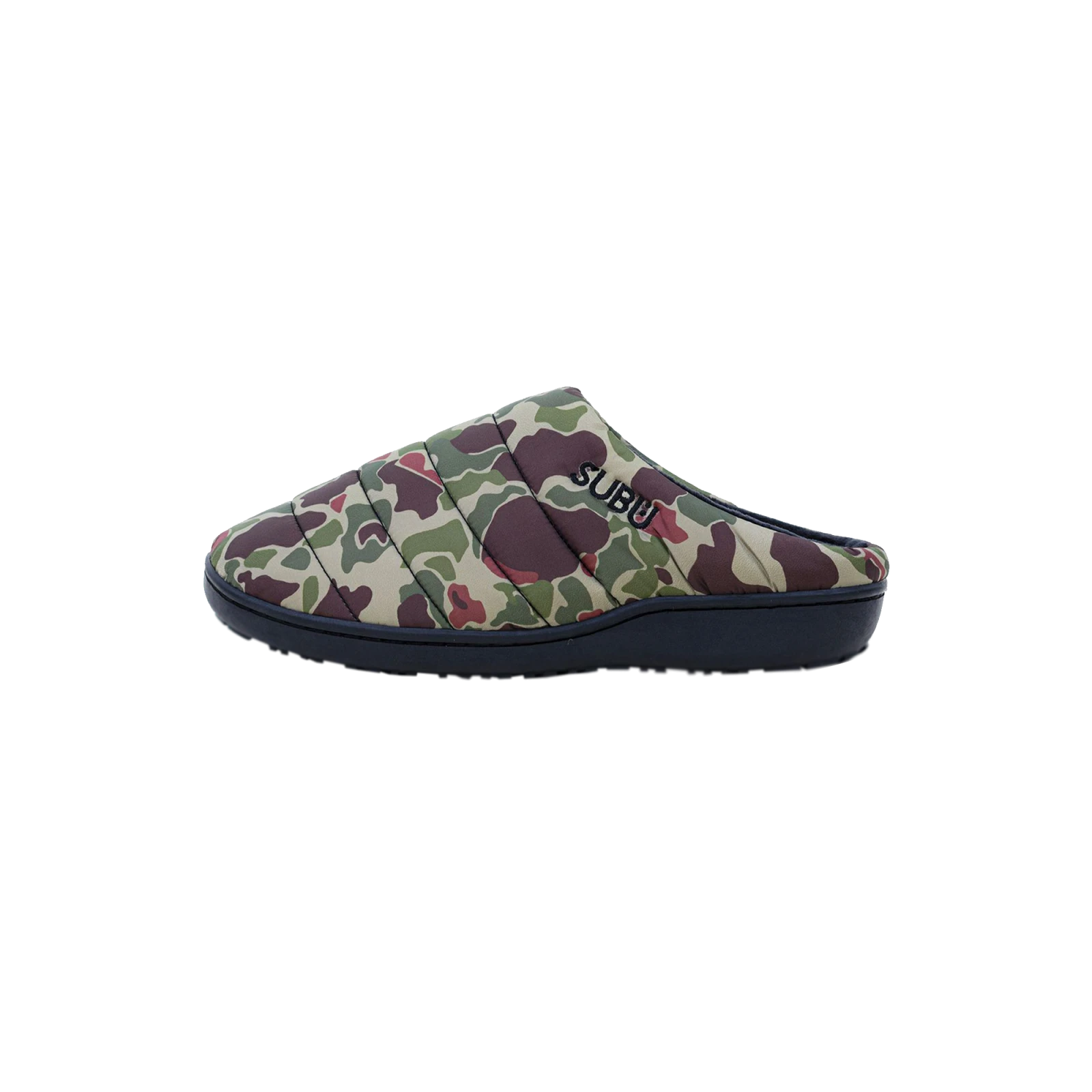 Fall+Winter - SUBU Duck Camo Slippers - Gessato Design Store