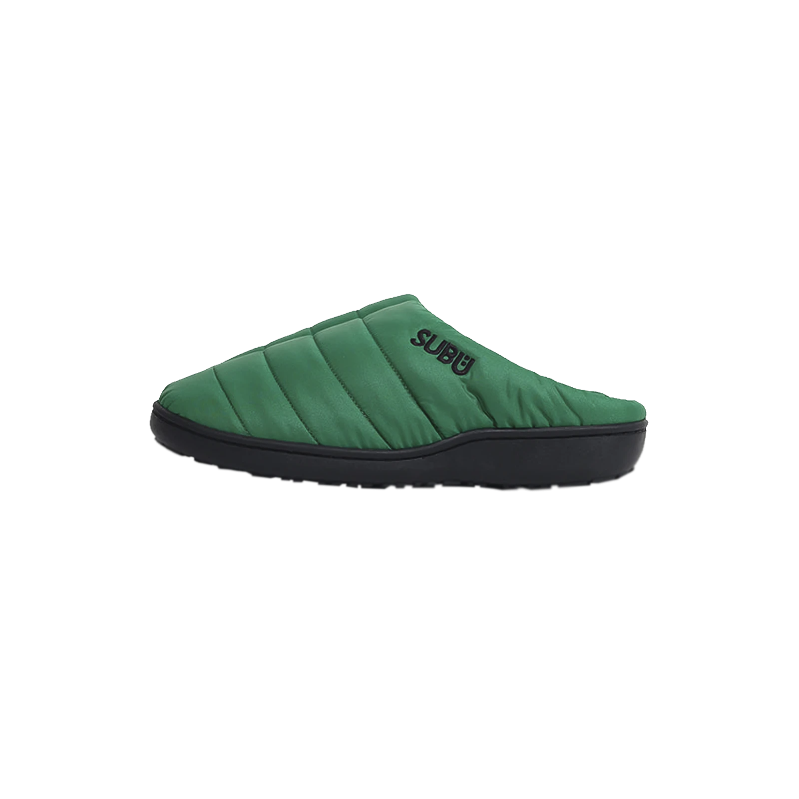 Fall+Winter - SUBU Green Slippers - Gessato Design Store