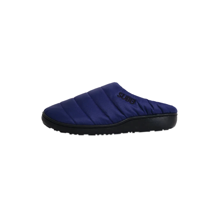 Fall+Winter - SUBU Navy Slippers - Gessato Design Store