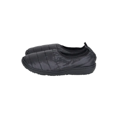 Packable - SUBU Black Slippers - Gessato Design Store