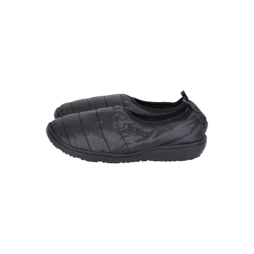 Packable - SUBU Black Slippers - Gessato Design Store