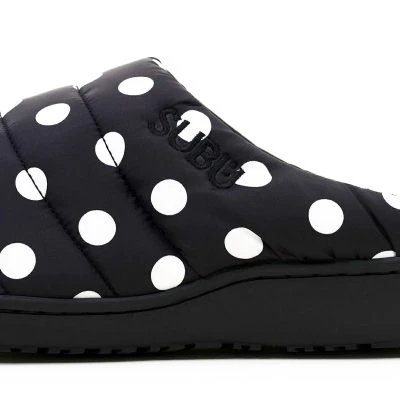 Fall+Winter - SUBU Polkadot Slippers - Gessato Design Store