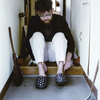 Fall+Winter - SUBU Polkadot Slippers - Gessato Design Store