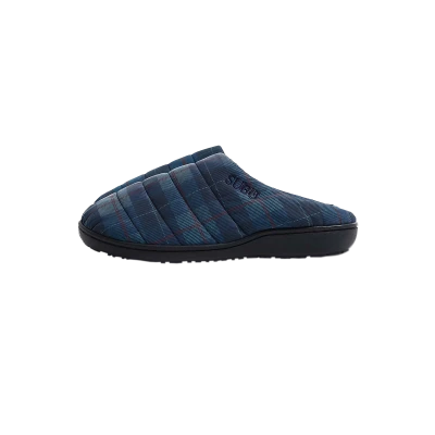 Fall+Winter - SUBU Tartan Slippers - Gessato Design Store