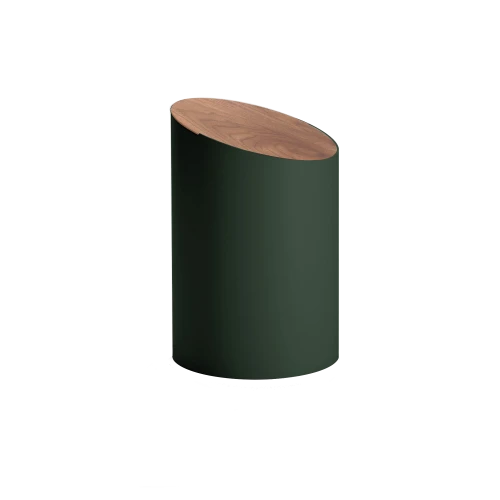 Swing Bin, Green - Gessato Design Store