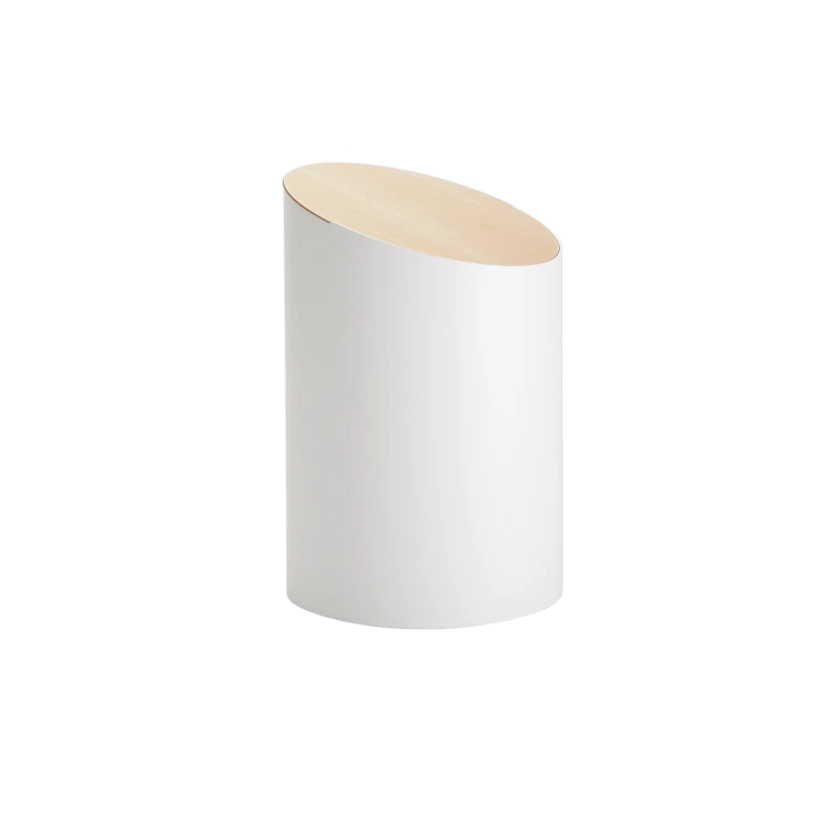 Swing Bin, White - Gessato Design Store