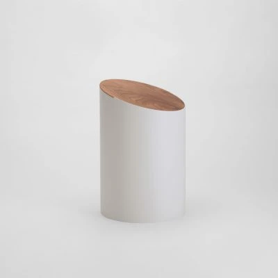 Swing Bin, White - Gessato Design Store