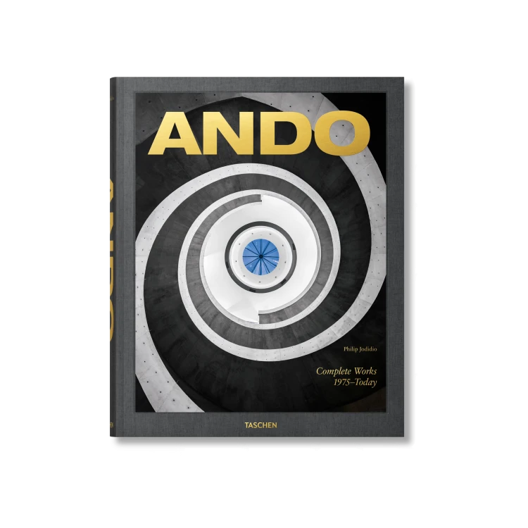 Ando. Complete Works 1975–Today. 2023 Edition - Gessato Design Store