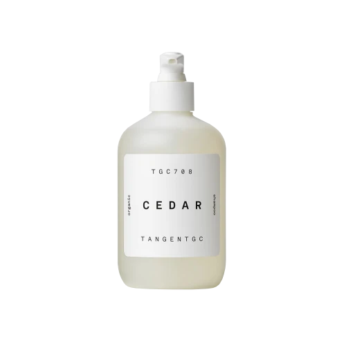 Cedar Shampoo, TGC708 - Gessato Design Store