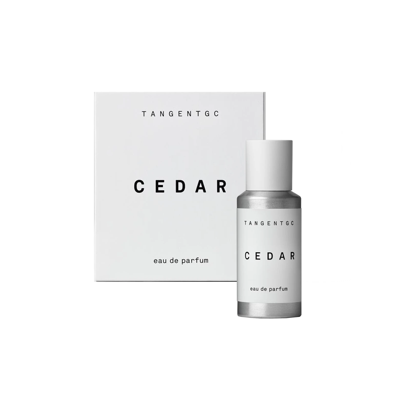 Cedar Eau de Parfum, TGC908 - Gessato Design Store